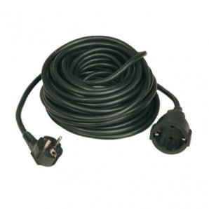 Base múltiple 3 enchufes con interruptor 1.5m cable GSC 0800211