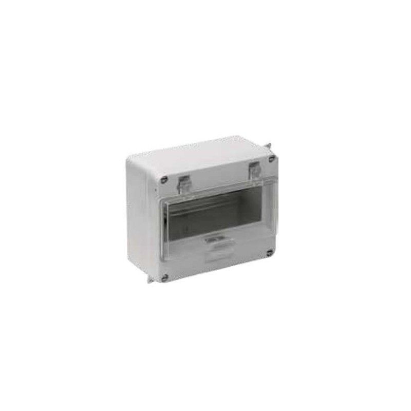 Cuadro eléctrico estanco 8 elementos IP54 Solera 895