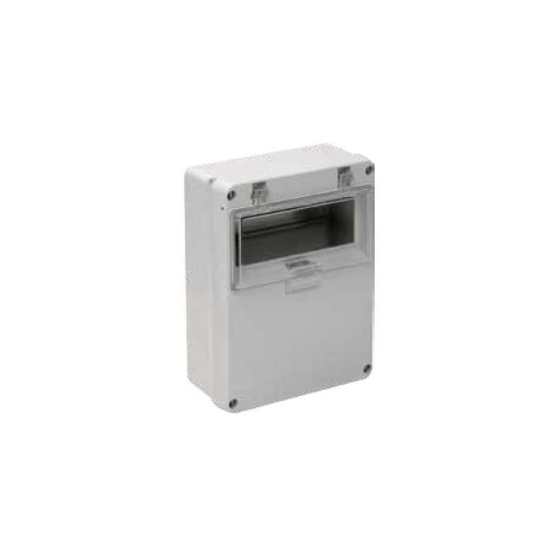 Cuadro eléctrico estanco 8 elementos IP54 Solera 897