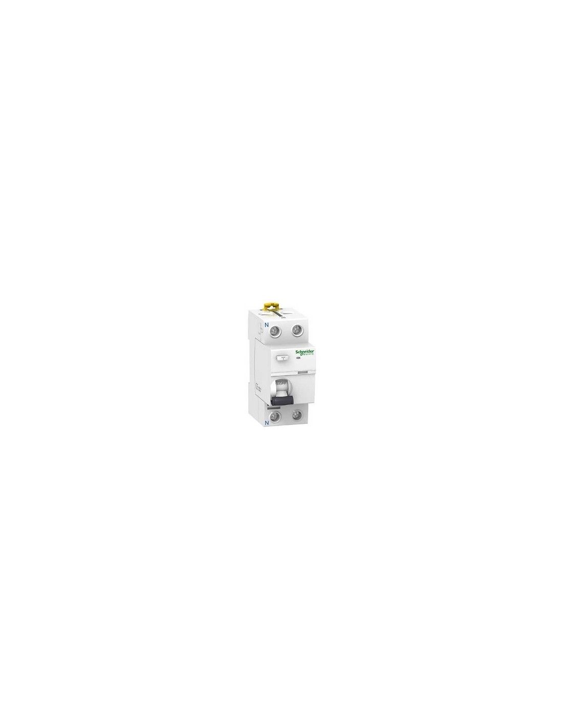 Interruptor diferencial superinmunizado 2P 40A 30mA AC Schneider A9R61240