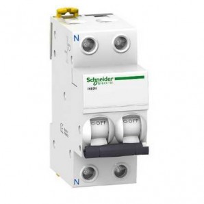 Interruptor Automatico Magnetotermico 1P 16A 6KA Revalco - PROTECCI