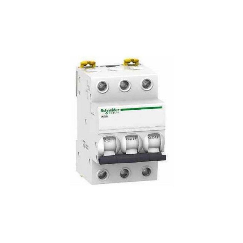 Interruptor automático 3P 40A PROFESIONAL Schneider A9K24340