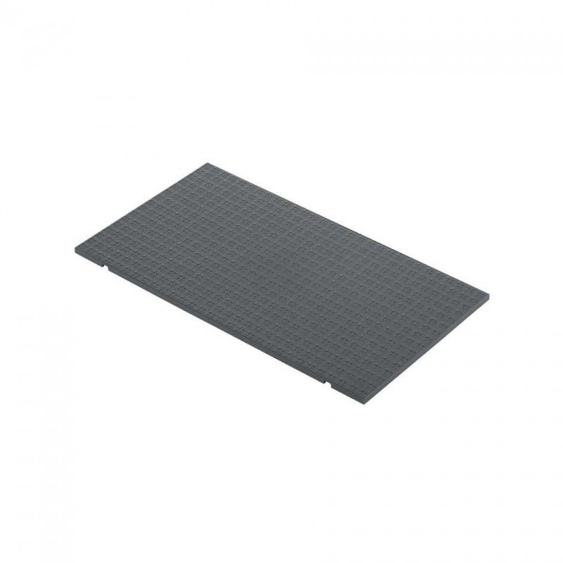 Tapa para caja suelo 6 mod.gris SIMON 52053106-035