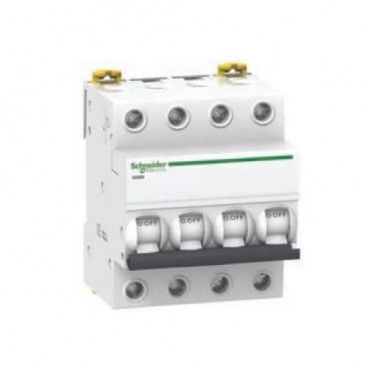 Interruptor automático 4P 32A PROFESIONAL Schneider A9K17432
