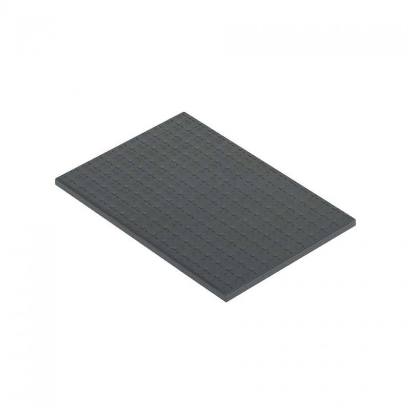 Tapa para caja suelo 2 mod.gris SIMON 52053102-035