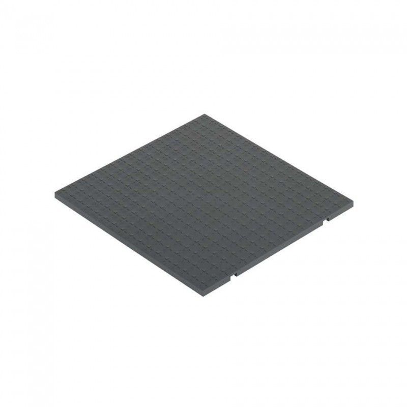 Tapa para caja suelo 3mod.gris SIMON 52053103-035