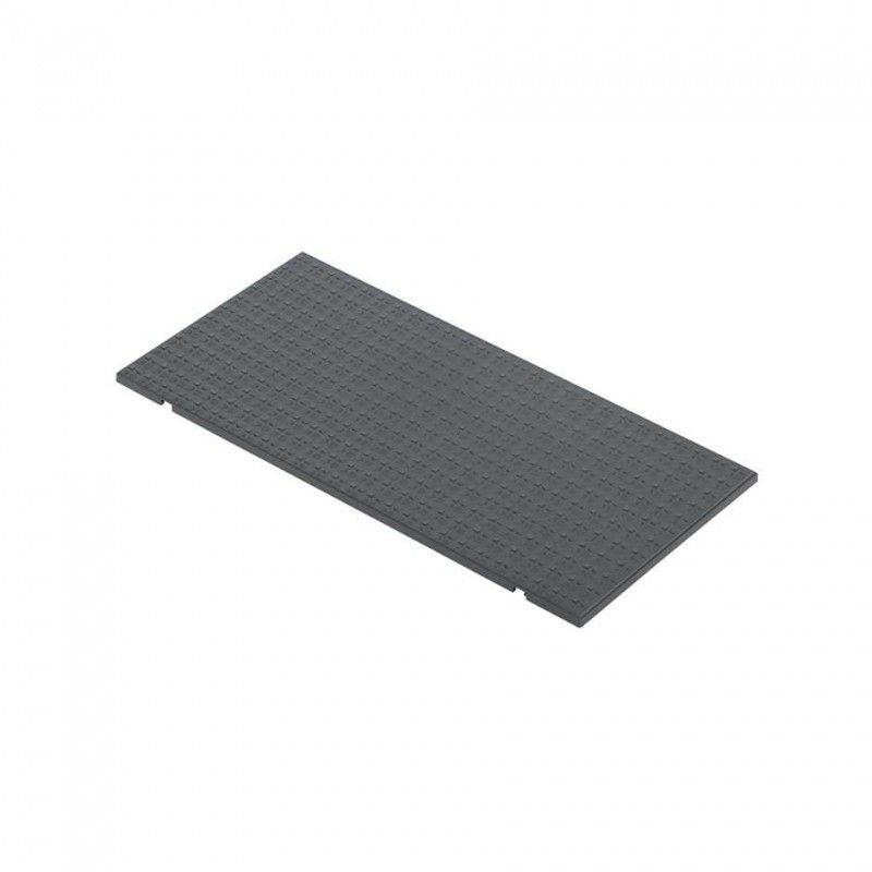 Tapa para caja suelo 4 mod.gris SIMON 52053104-035