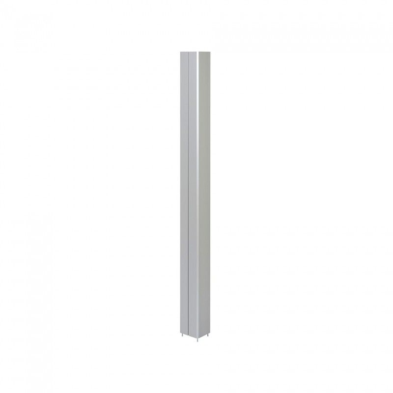 Prolongacion columna 2 caras 1,5m alu SIMON 53555203-033