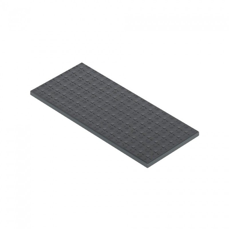 Tapa para caja suelo 1 mod.gris SIMON 52053101-035