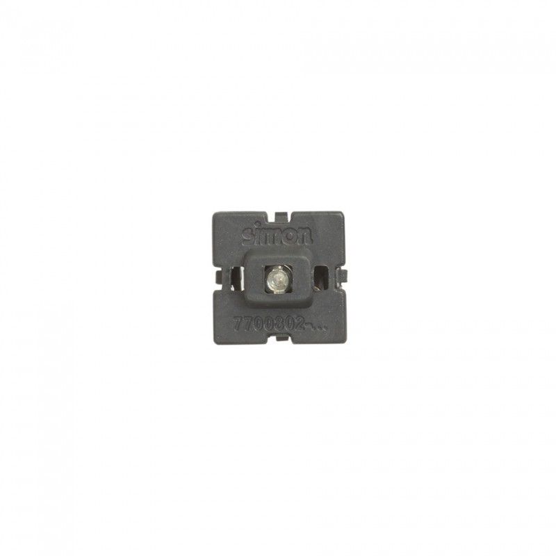 Support with led color blue, light/pilot SIMON 7700802-064