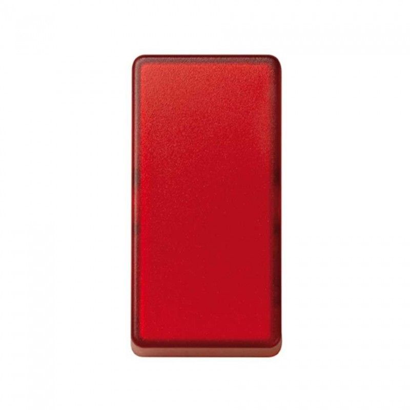 Key close red translucent SIMON 2710010-110