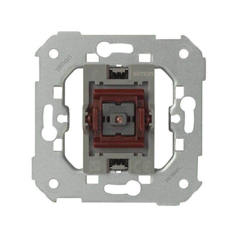 Interruttore 16ax con pilota SIMONE 7700112-039