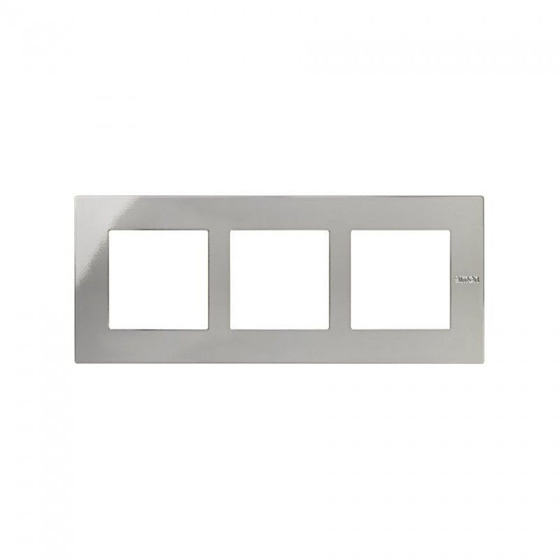 Framework 3 pieces chrome s. 27 scudo SIMON 2705630-124