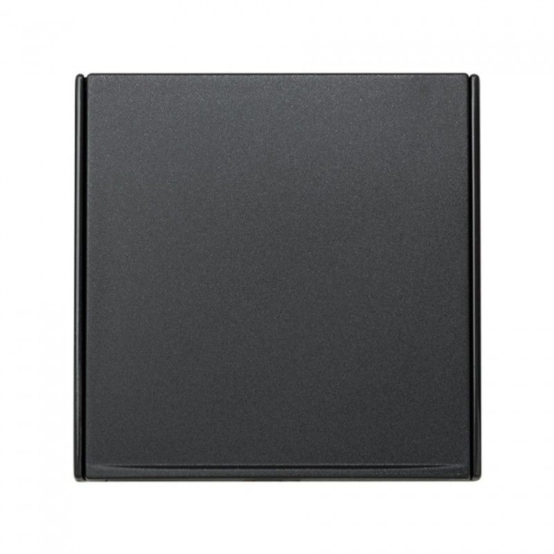 Lid hinged graphite SIMON 2700679-038