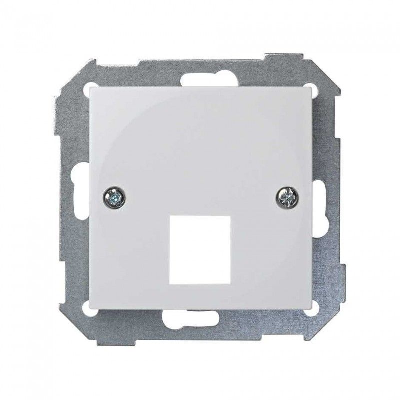 Capa para adaptador rj45 (nível 5)amp SIMON 28085-30