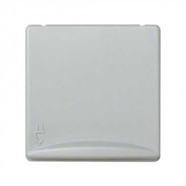 Base de enchufe 2P+TT con tapa ancho Simon 27 27490-35 