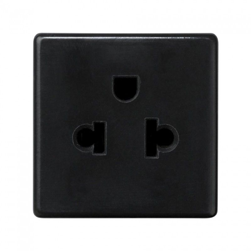 Base plug misto polarizzato con t.t. SIMON 27439-38