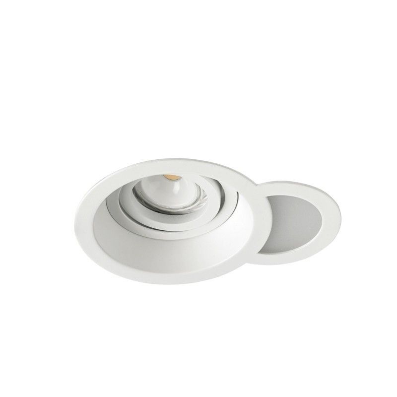 Da incasso a Led Pupazzo di neve 3W 6000K bianco CRISTALREDORD 01-404-00-100