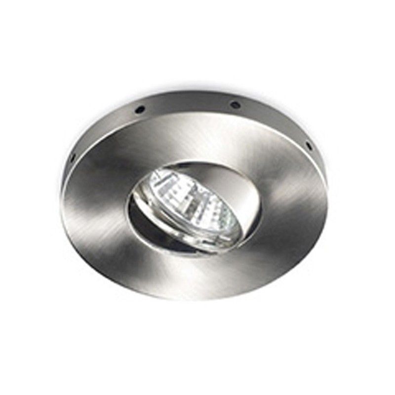 Einbauleuchte LED-schwinge Horus nickel CRISTALREDORD 01-640-21-100