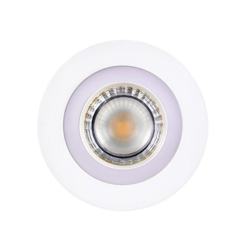 Downlight LED combinado (12W+12W) CRISTALRECORD 01-960-24-000