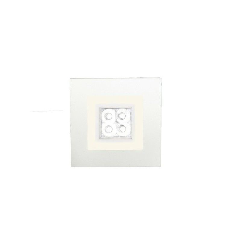 Einbauleuchte Led-Focus (6W) CRISTALREDORD 00-631-06-000