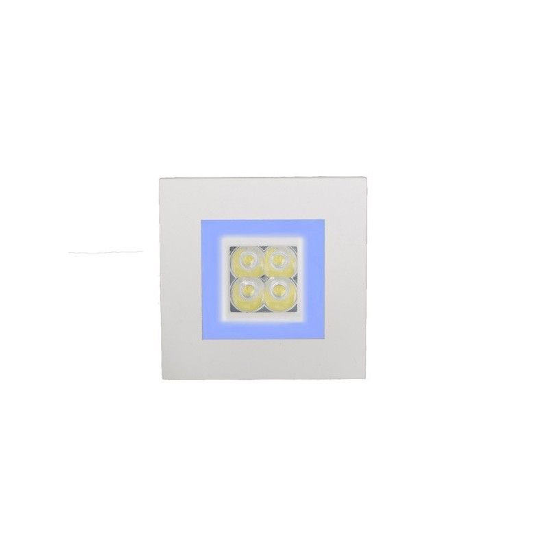 Einbauleuchte Led-Focus (6W) CRISTALREDORD 00-631-06-120