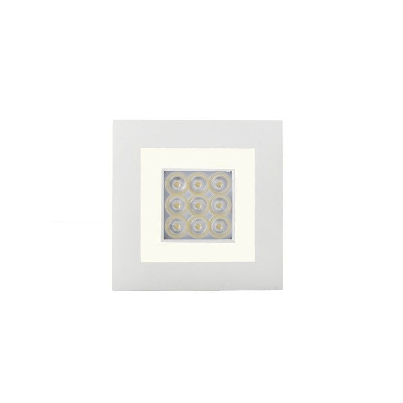 Anel embutido Led Focus (12W) CRISTALRECORD 00-731-12-000