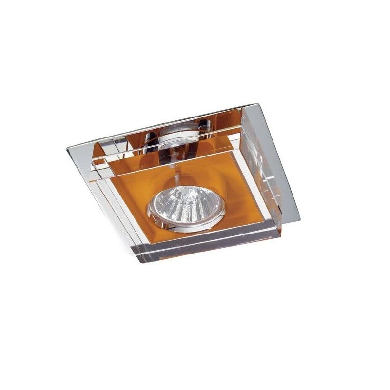 Recessed Lunne orange CRISTALREDORD 03-091-01-141