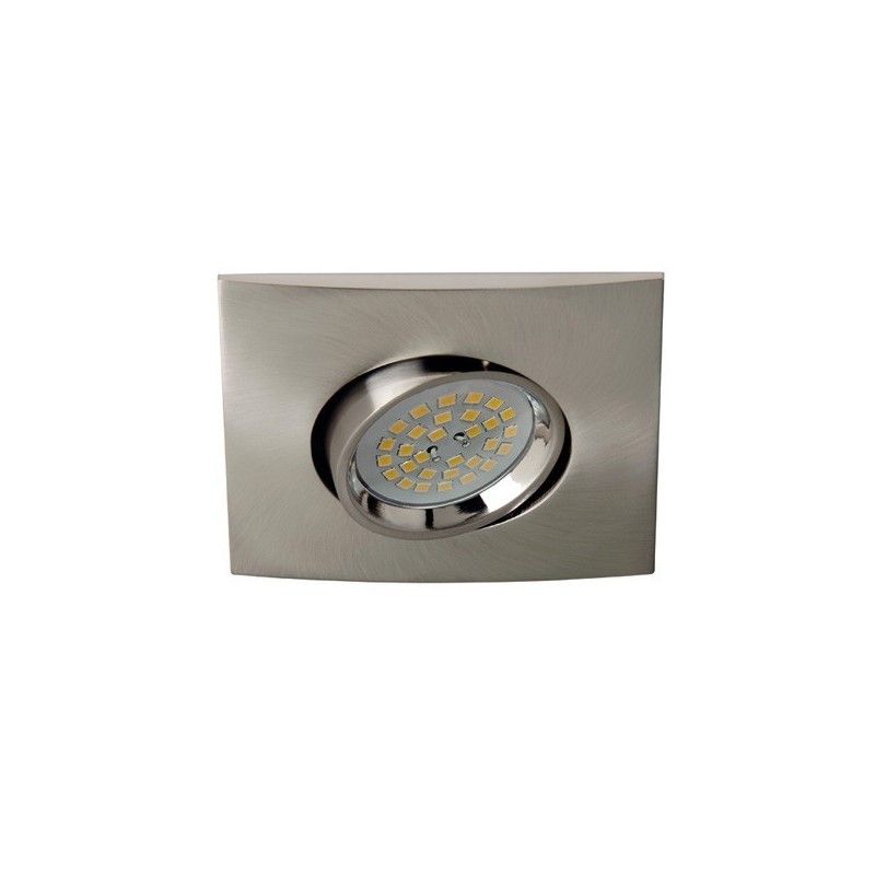 Recessed Terra nickel CRISTALREDORD 00-121-04-002