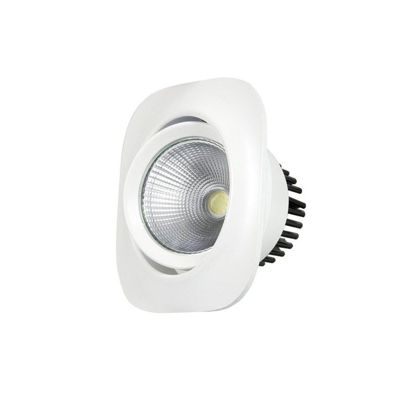 Anel embutido Everest COB Led (6W) CRISTALRECORD 00-480-07-000