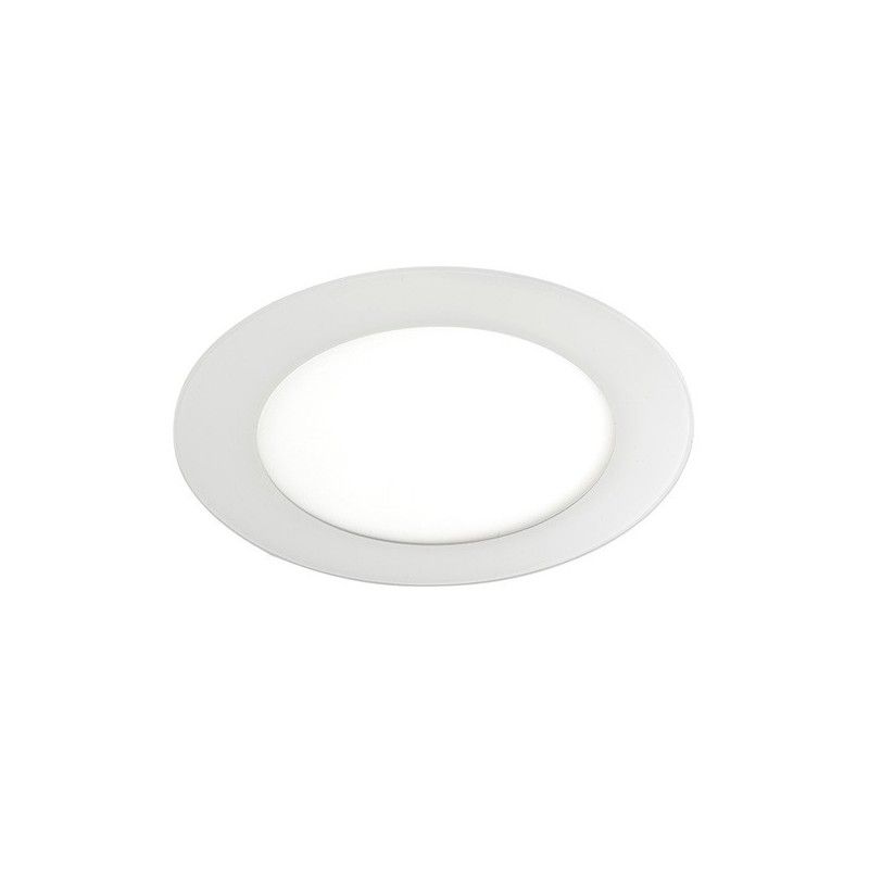 Downlight LED branco Novo Plus (12W) CRISTALRECORD 02-037-12-420