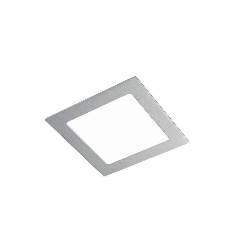 Led Downlight Novo Plus grigio (12W) CRISTALREDORD 02-137-12-181