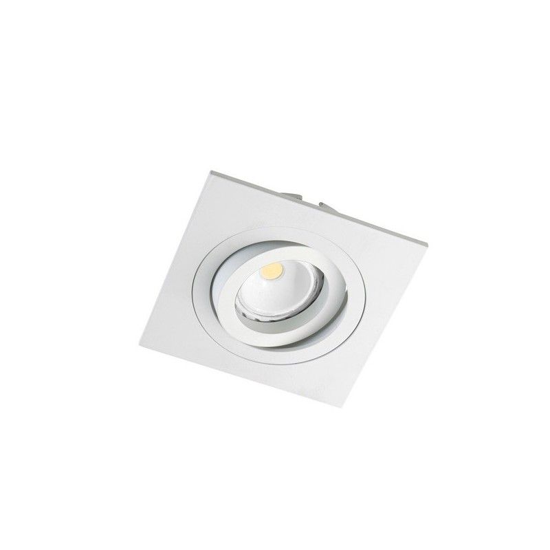 Recessed Helium white square CRISTALREDORD 03-060-00-000