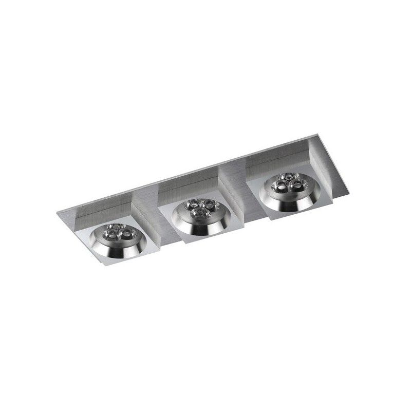 Led da incasso Platino (9W) CRISTALREDORD 03-083-01-003