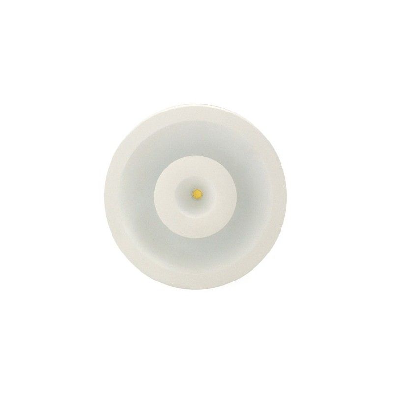 Encastré à Led YEUX d'alimentation double (14W. 1260 lm). CRISTALREDORD 01-308-14-000