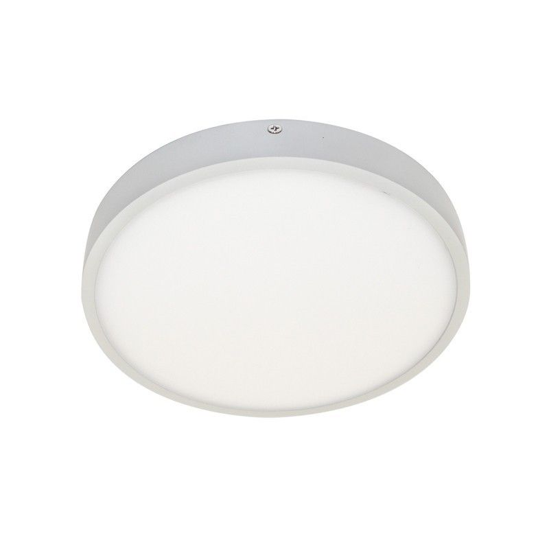 DOWNLIGHT SURFACE PRIM WHITE (15W. 1275LM) CRISTALREDORD 02-012-15-000