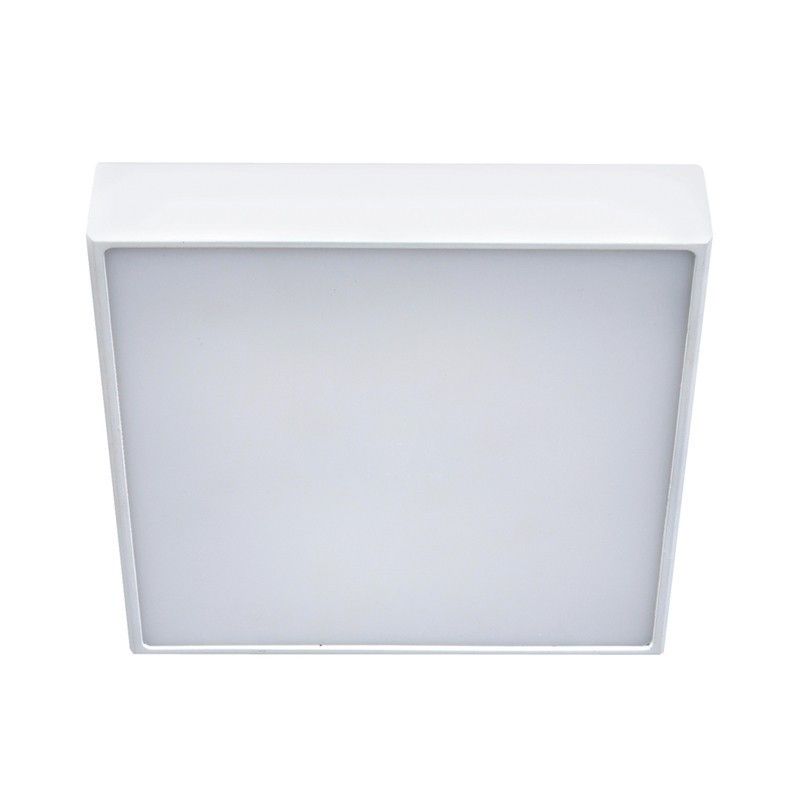 Downlight LED de superfície PRIM WHITE (15W. 1275LM) CRISTALRECORD 02-112-15-000