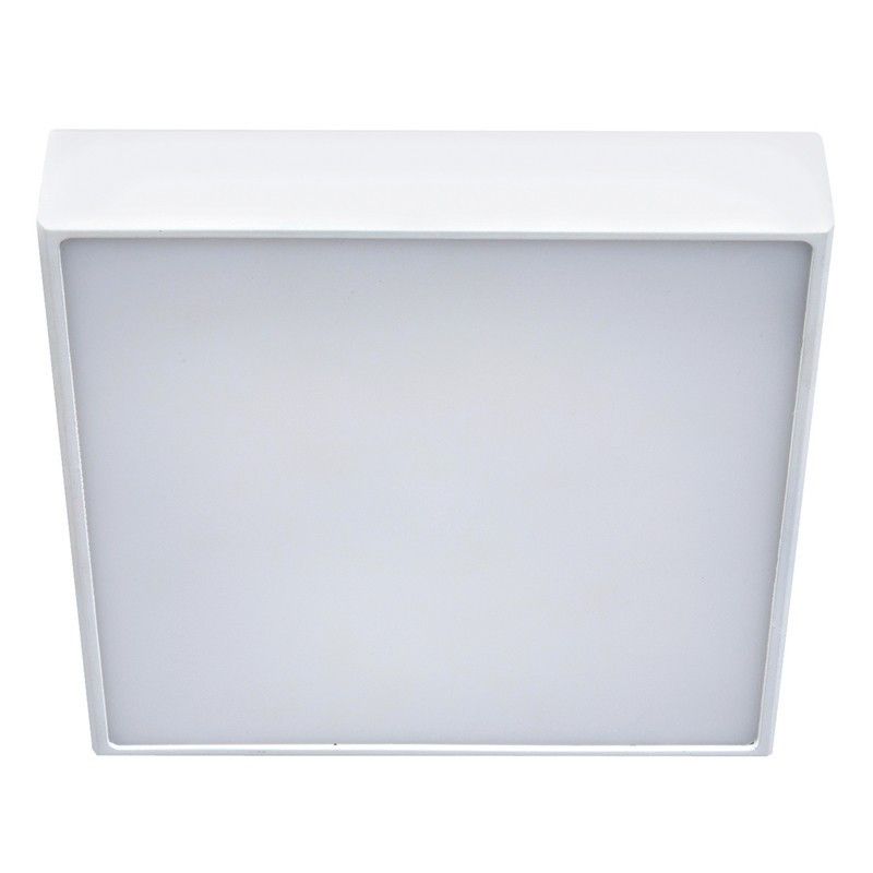 Downlight LED de superfície PRIM WHITE (24W.2000LM) CRISTALRECORD 02-112-24-000