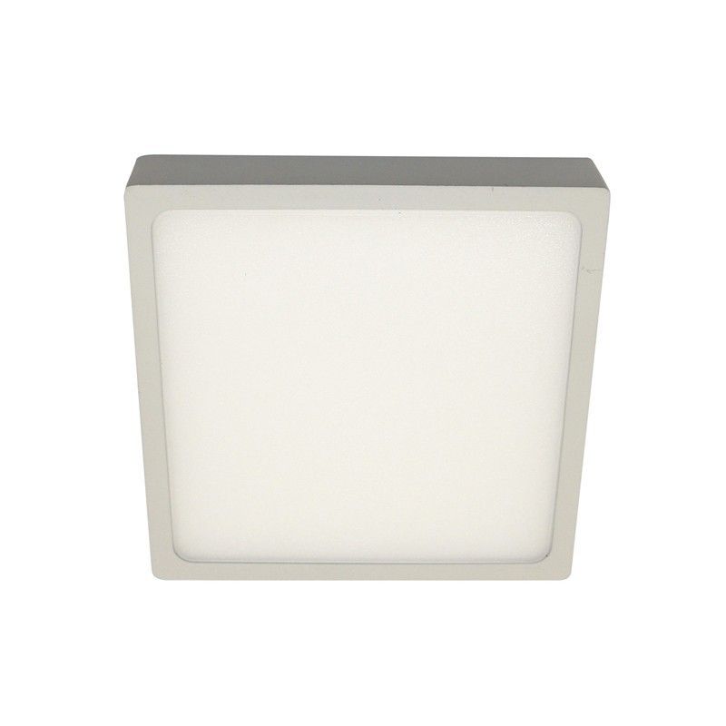 DOWNLIGHT SUPERFICIE KAJU BIANCO 16W CRISTALREDORD 02-606-16-420