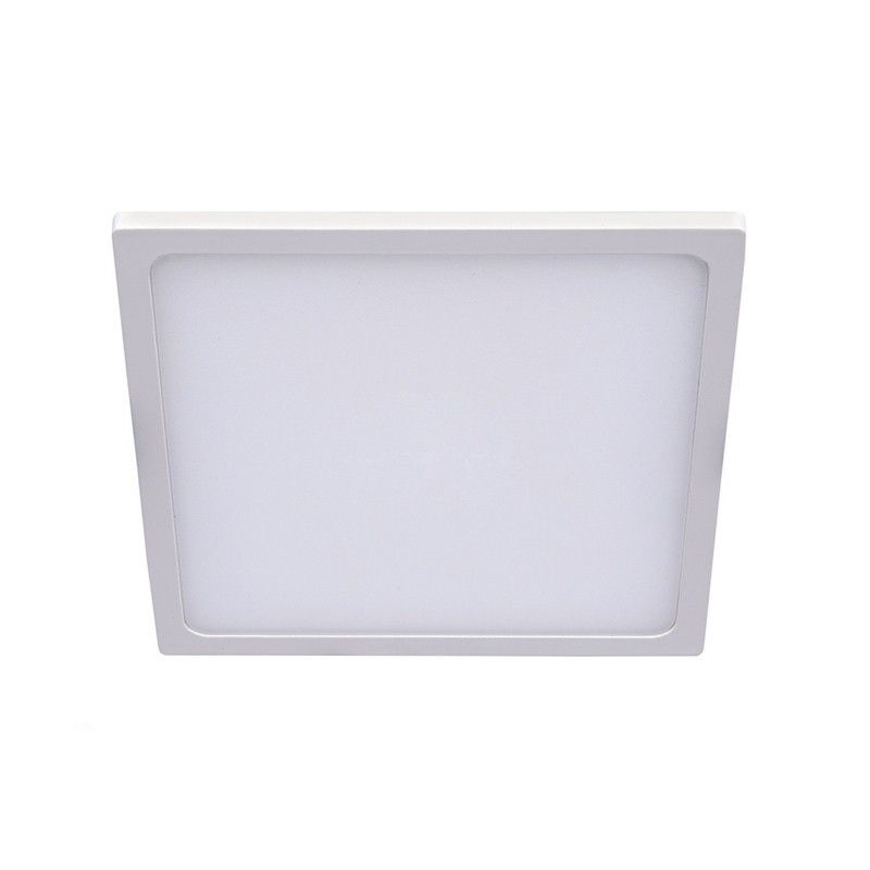 DOWNLIGHT CARRÉ KAJU BLANC (16W. 1380LM) CRISTALREDORD 02-656-16-420