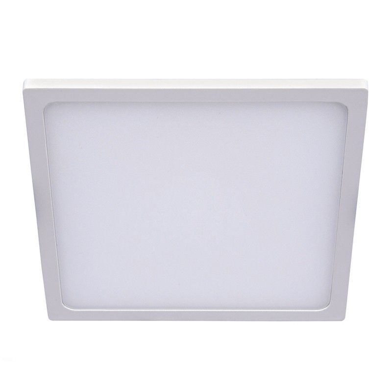 DOWNLIGHT CARRÉ KAJU BLANC (30W. 2600LM) CRISTALREDORD 02-656-30-420