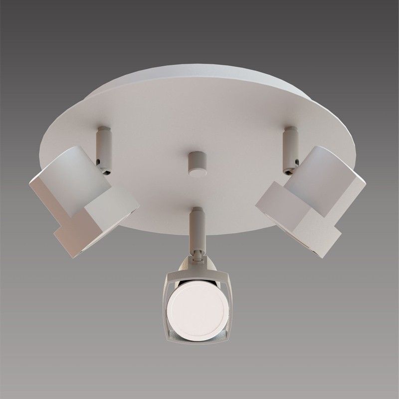 SOFFIT X3 MOKA-WHITE/MATTE CRISTALREDORD 001-2150-3-125