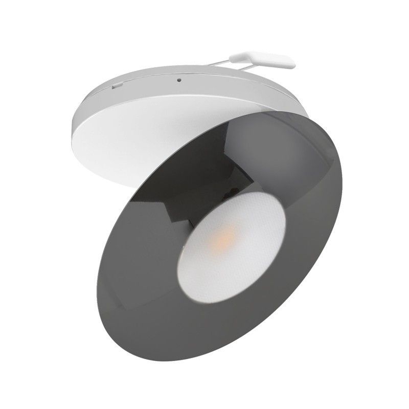 Empotrable LED cromo Kali CRISTALREDORD 01-378-05-381