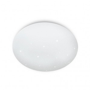 Lampe de bureau Led Star 10W blanc - CristalRecord Éclairage