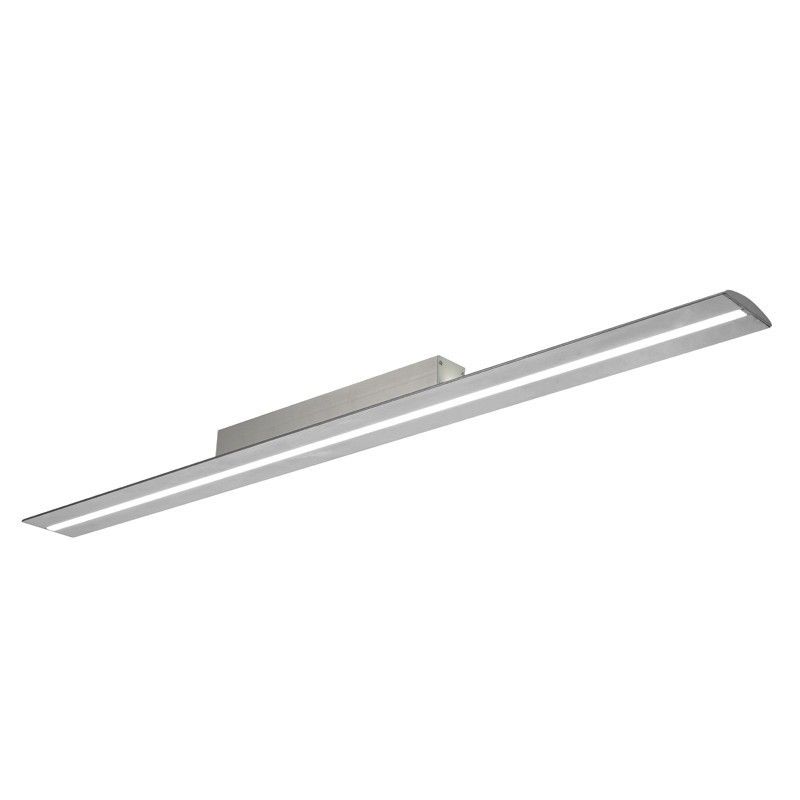 Lampada da soffitto a Led grigio Wanda CRISTALREDORD 26-103-72-381