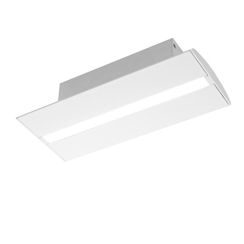 Lumière de plafond Led 20W blanc Wanda CRISTALREDORD 26-103-20-300