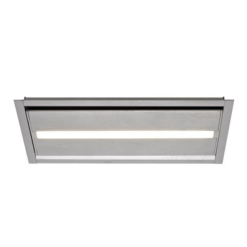 Recessed adjustable Led 20W grey Wanda CRISTALREDORD 02-103-20-381