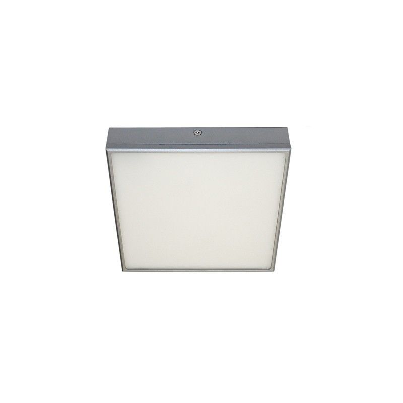 Downlight LED de superfície PRIM GREY (8W. 680LM) CRISTALRECORD 02-112-08-420