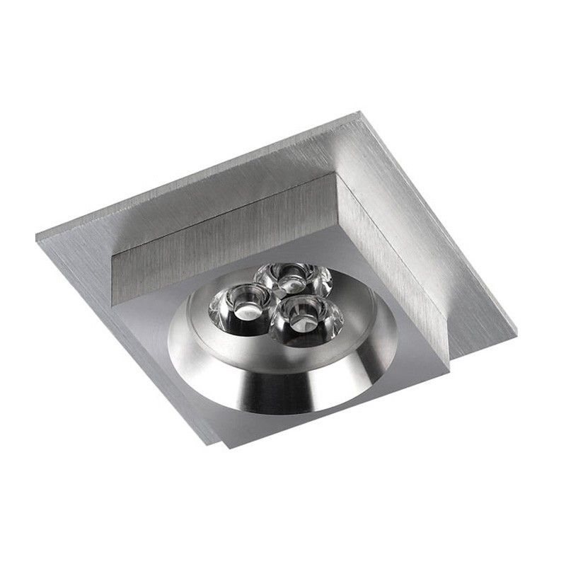 DA INCASSO PLATINIUM PIAZZA 3X1W CRISTALREDORD 03-081-01-003