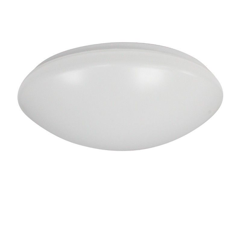 Luce di soffitto del LED 12W bianco tonda Luna CRISTALREDORD 26-688-12-100